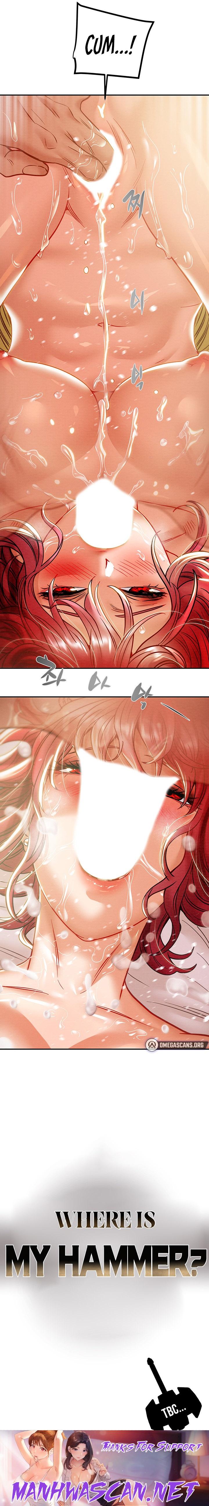 Where is My Hammer? - Chapter 38 Page 37