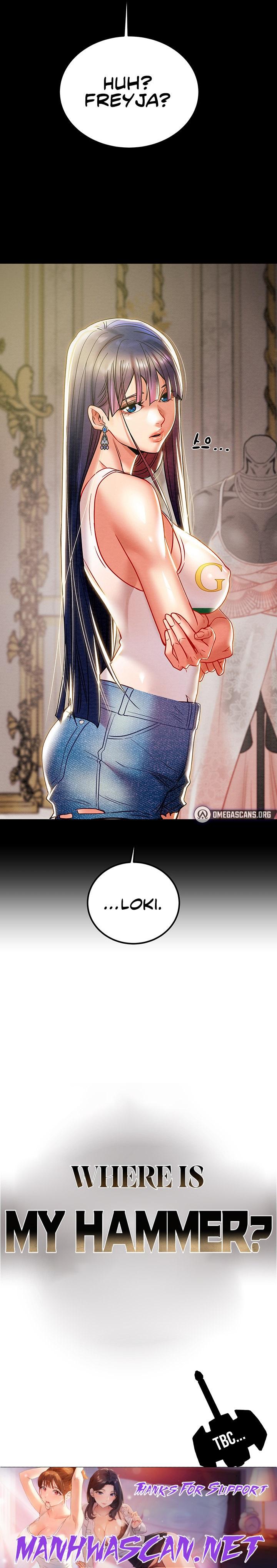 Where is My Hammer? - Chapter 40 Page 25