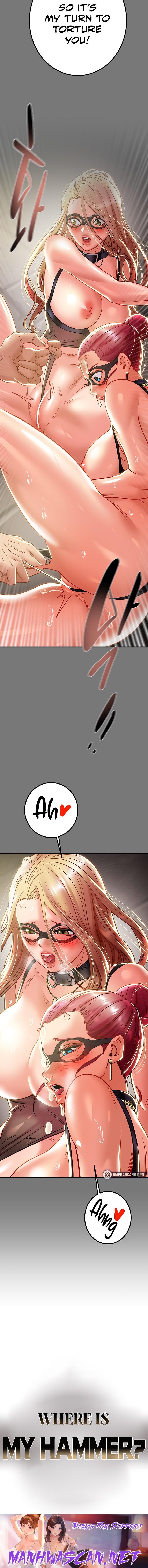 Where is My Hammer? - Chapter 45 Page 24