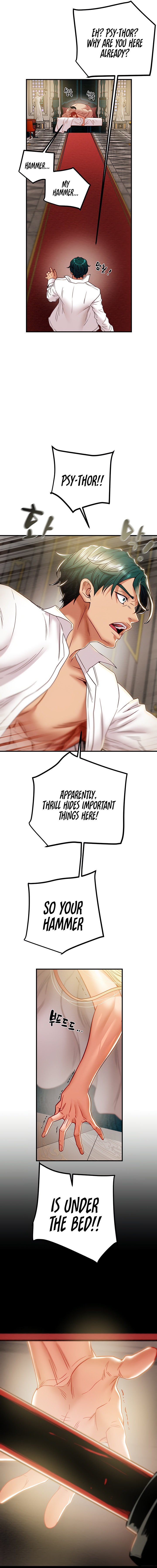 Where is My Hammer? - Chapter 48 Page 17