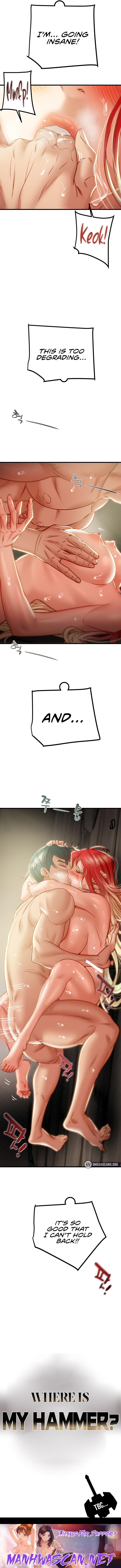 Where is My Hammer? - Chapter 50 Page 35