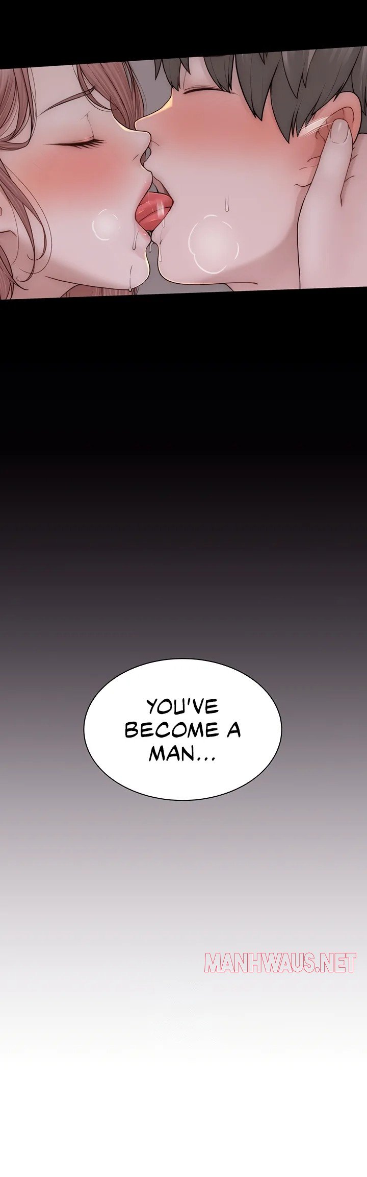 Addicted to My Stepmom - Chapter 100 Page 25