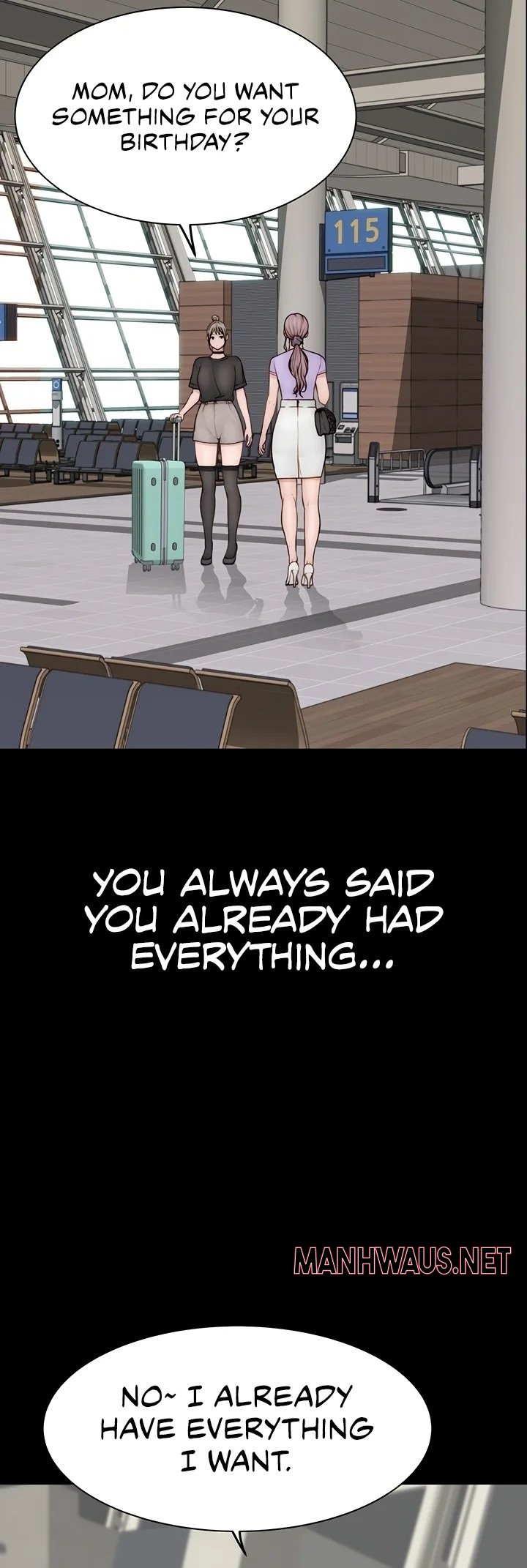 Addicted to My Stepmom - Chapter 100 Page 69