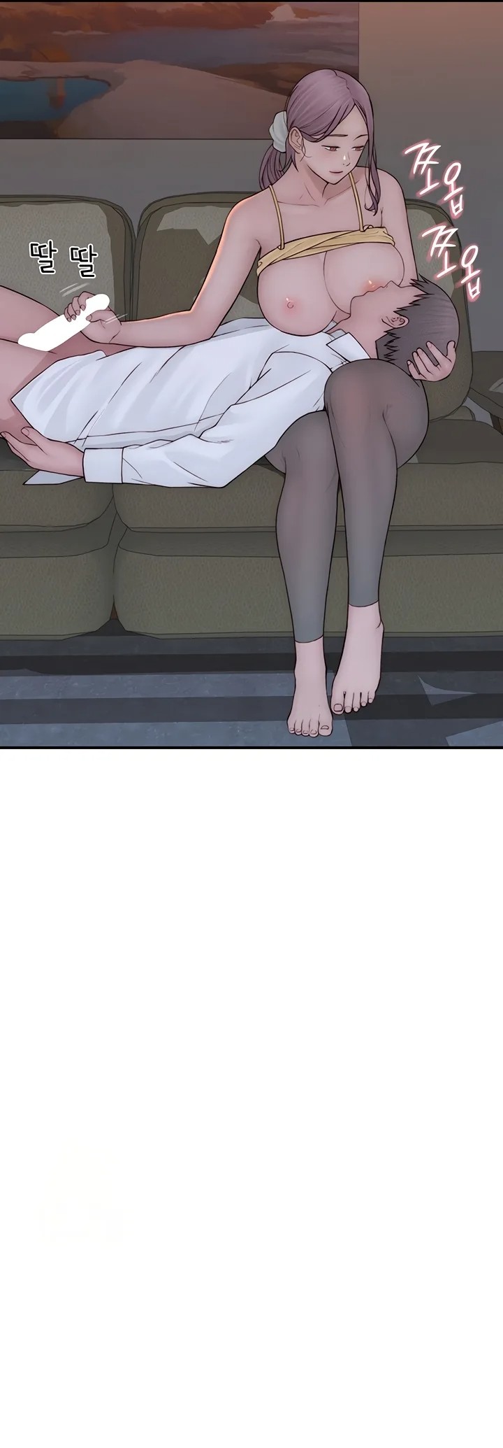 Addicted to My Stepmom - Chapter 101 Page 57