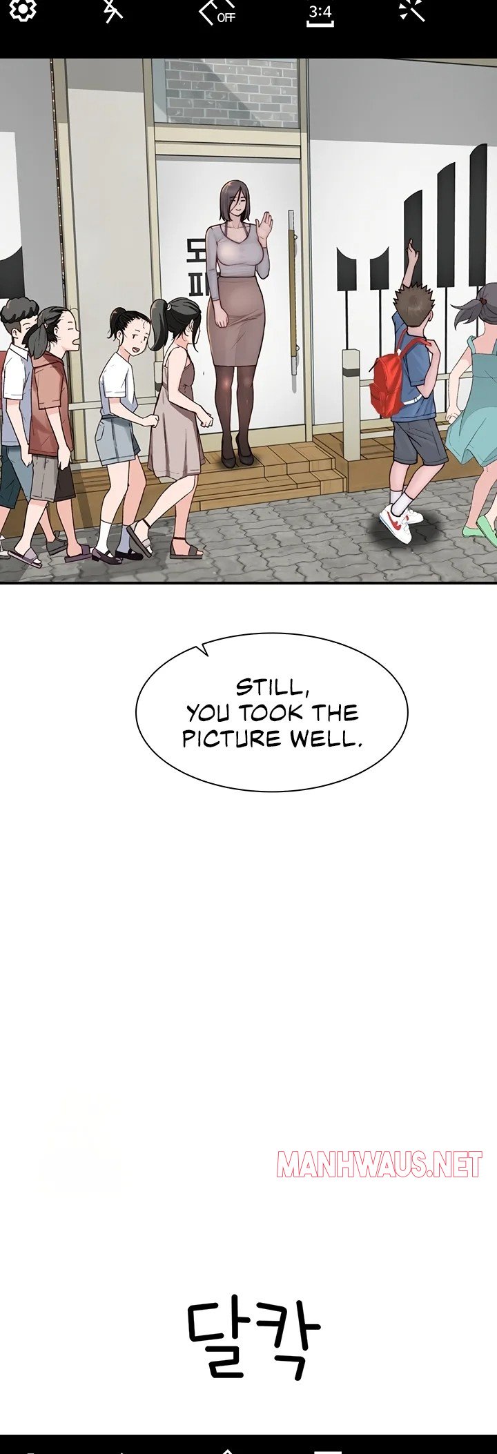 Addicted to My Stepmom - Chapter 101 Page 75