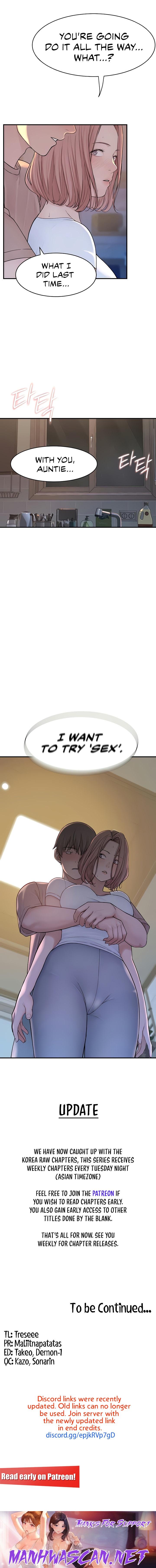 Addicted to My Stepmom - Chapter 6 Page 17