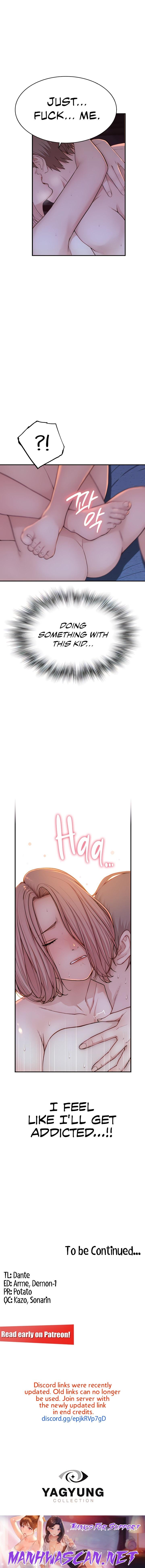 Addicted to My Stepmom - Chapter 9 Page 14