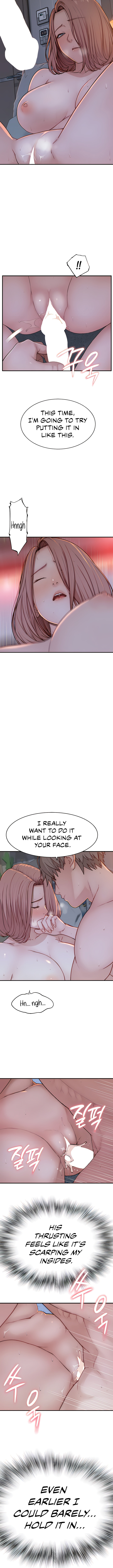 Addicted to My Stepmom - Chapter 9 Page 4