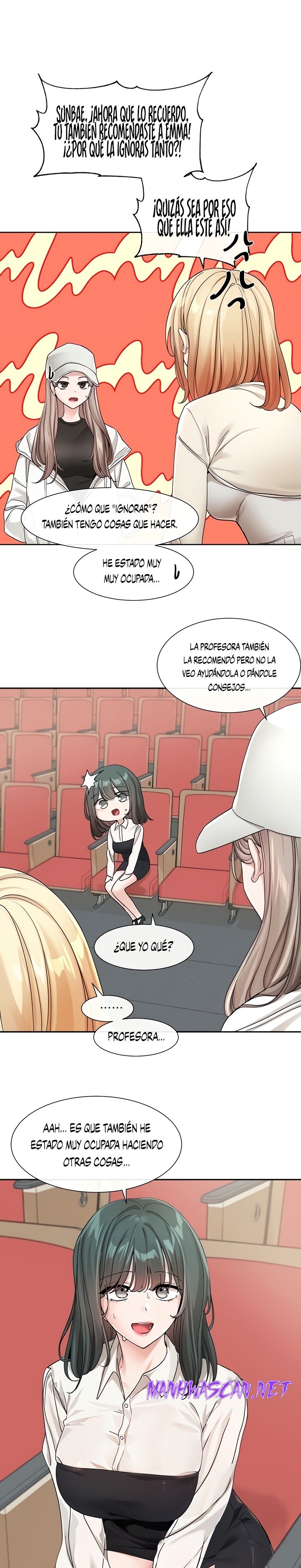 Circles Raw - Chapter 124 Page 18