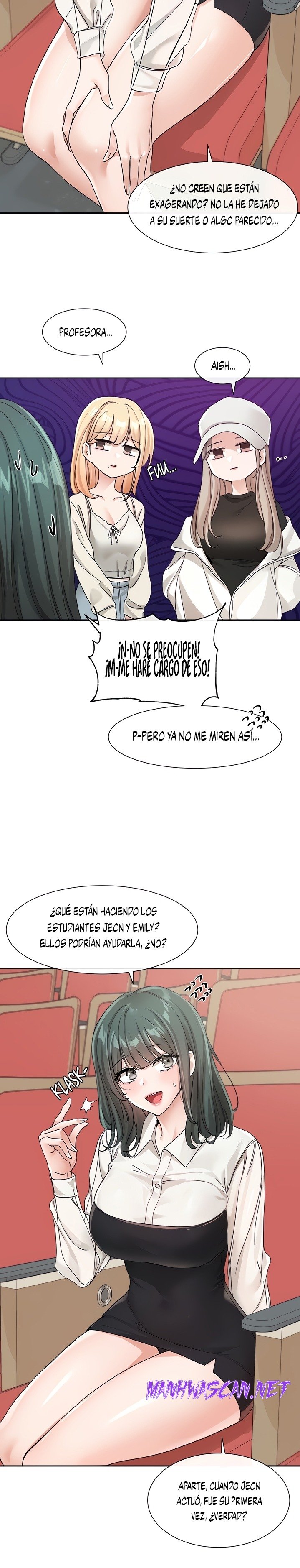 Circles Raw - Chapter 124 Page 19