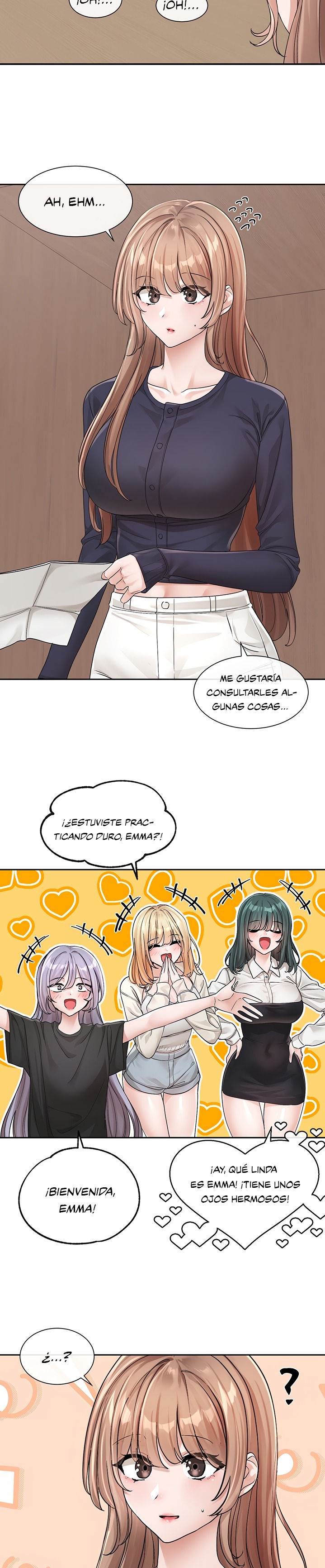 Circles Raw - Chapter 125 Page 21