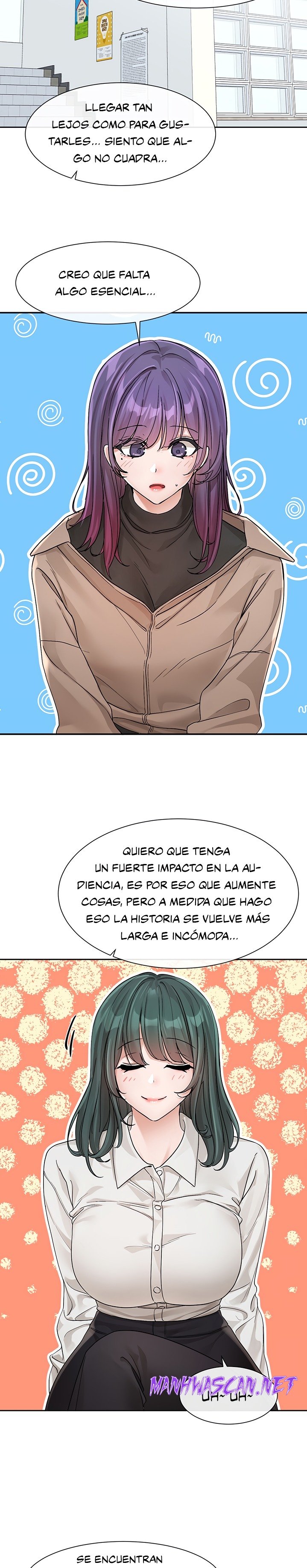 Circles Raw - Chapter 126 Page 12