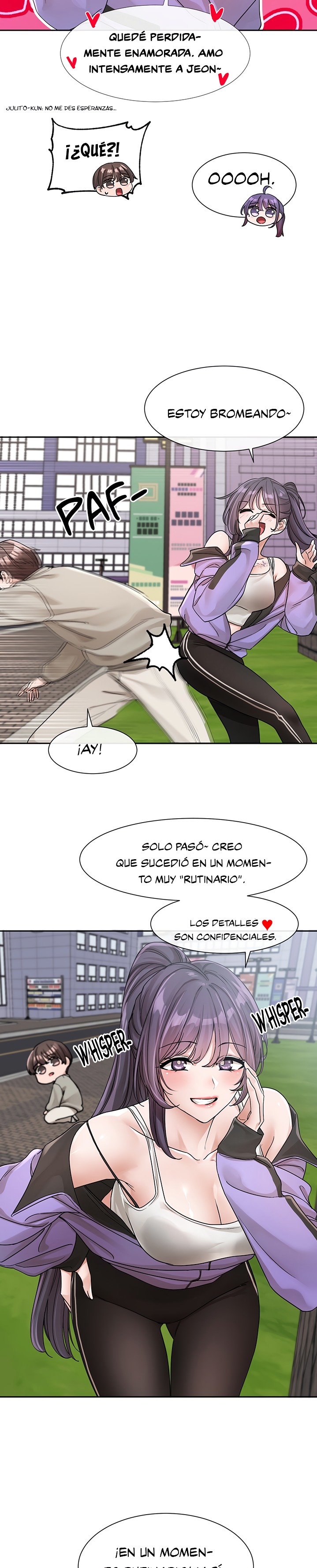 Circles Raw - Chapter 126 Page 24