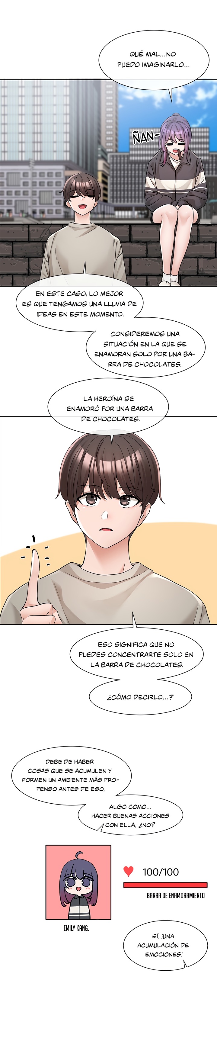 Circles Raw - Chapter 126 Page 31