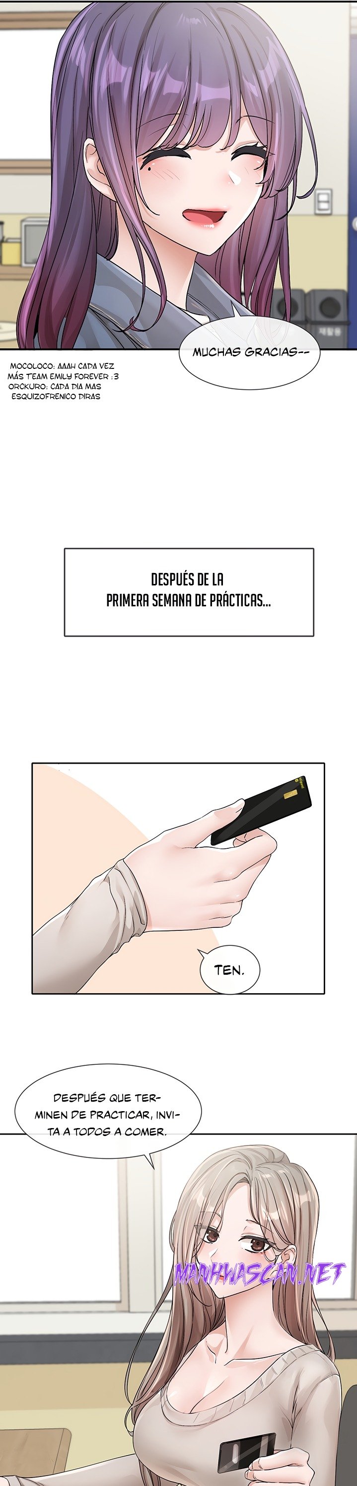 Circles Raw - Chapter 127 Page 26