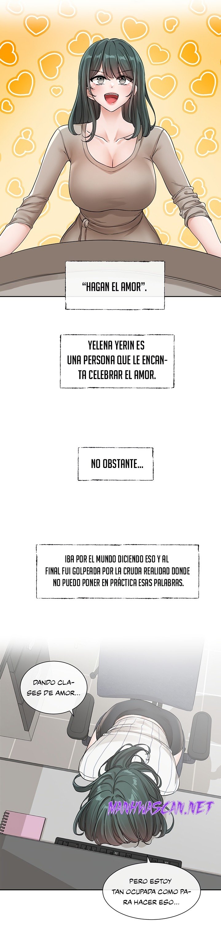 Circles Raw - Chapter 128 Page 20