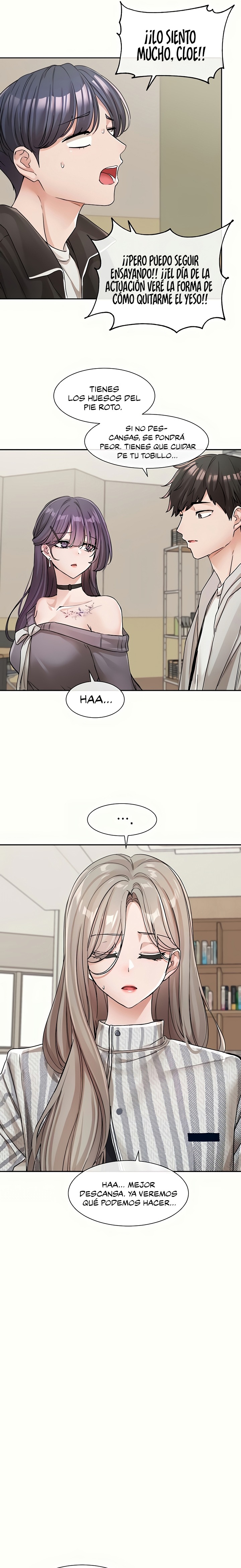 Circles Raw - Chapter 132 Page 16