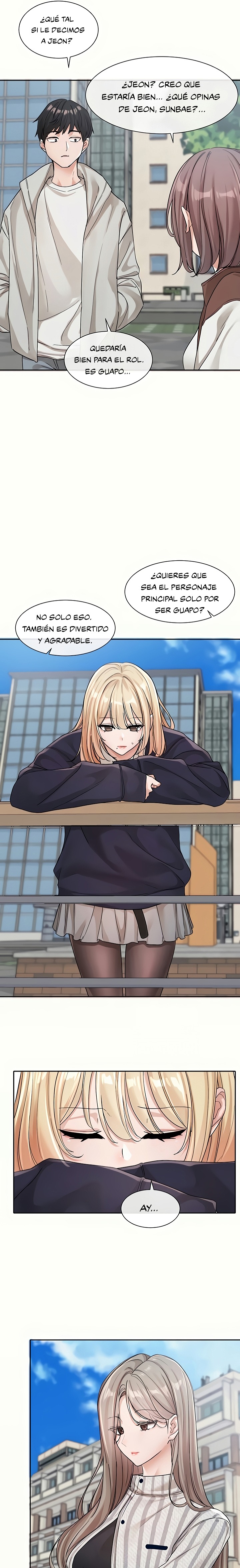 Circles Raw - Chapter 132 Page 18