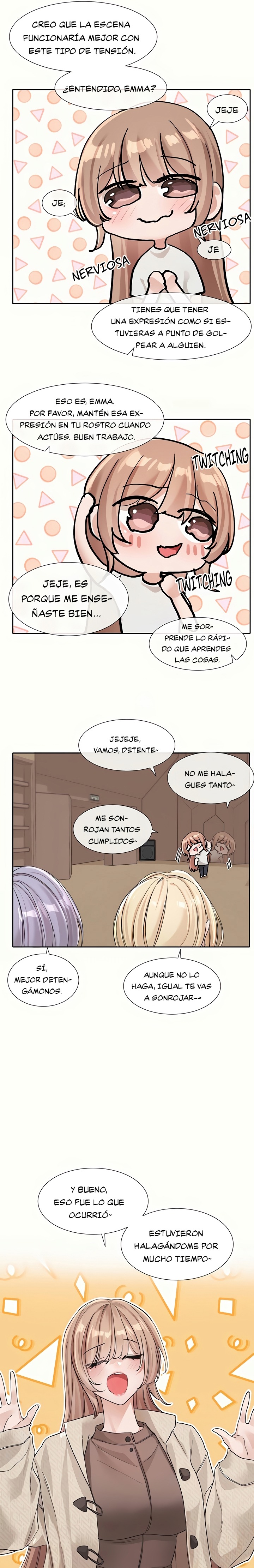 Circles Raw - Chapter 132 Page 6