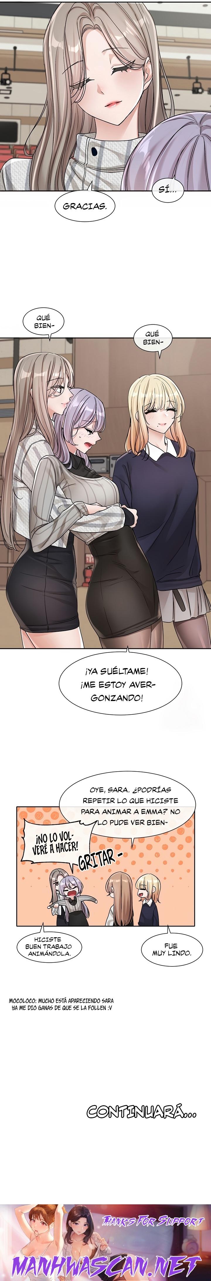 Circles Raw - Chapter 133 Page 20