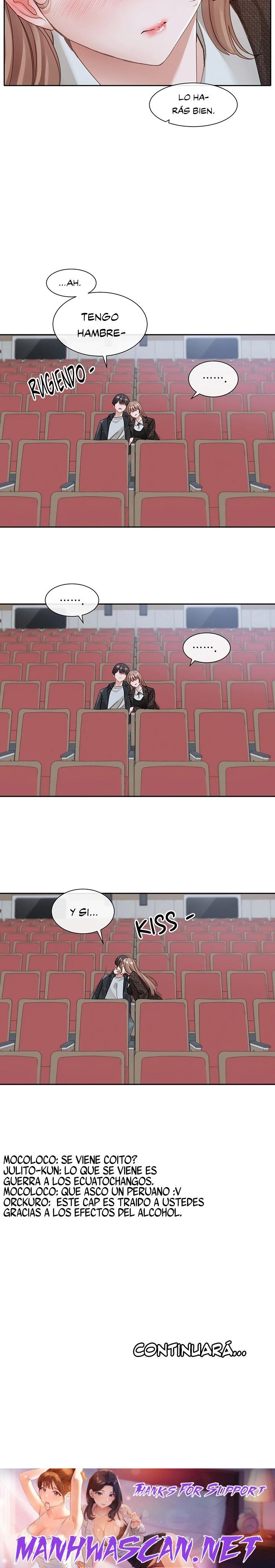 Circles Raw - Chapter 134 Page 29