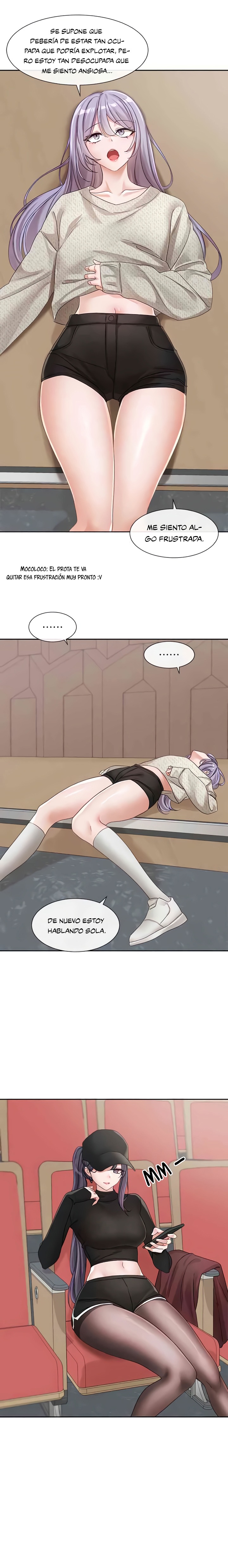 Circles Raw - Chapter 138 Page 19