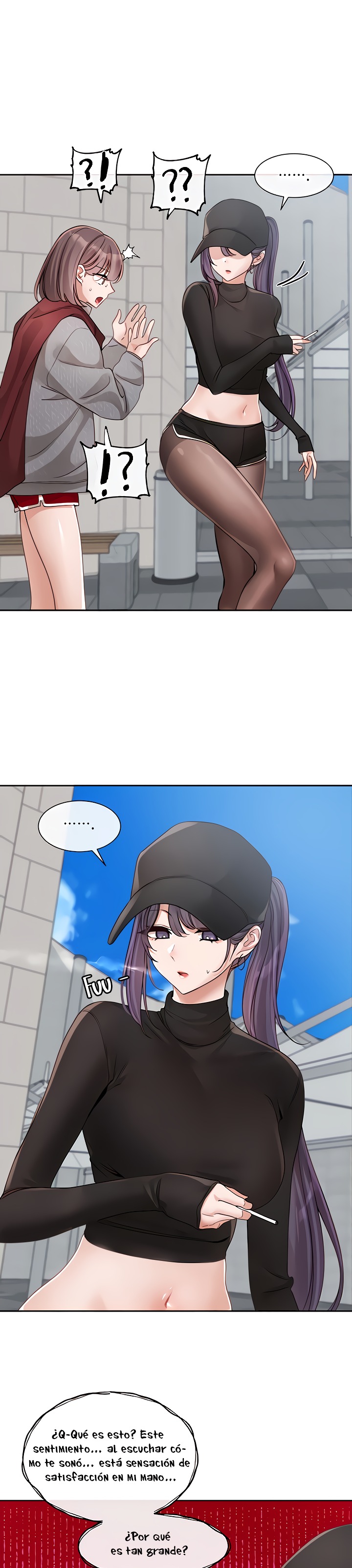 Circles Raw - Chapter 140 Page 30