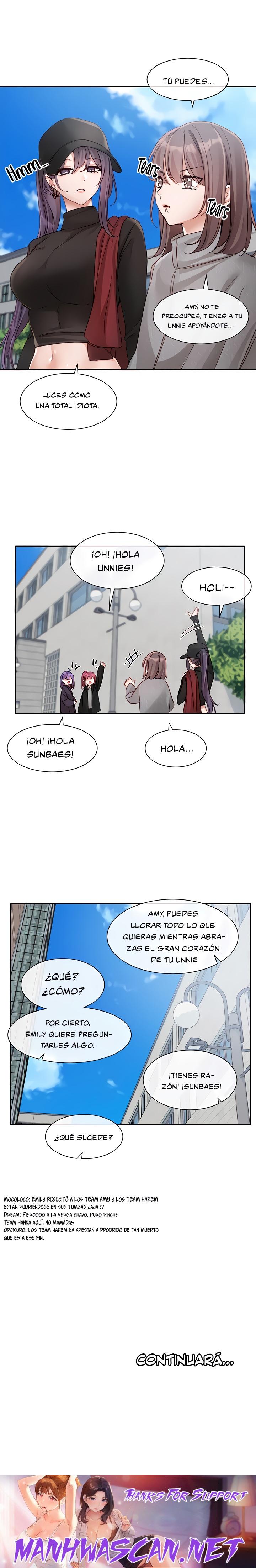 Circles Raw - Chapter 140 Page 35