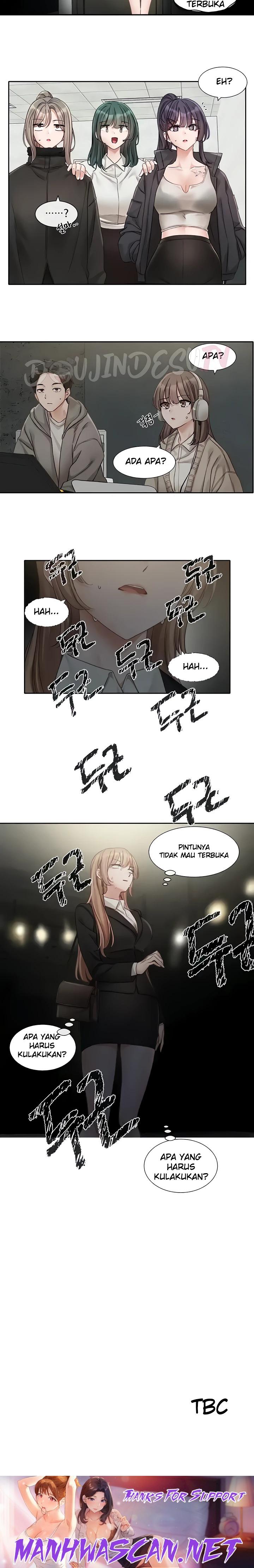 Circles Raw - Chapter 153 Page 23