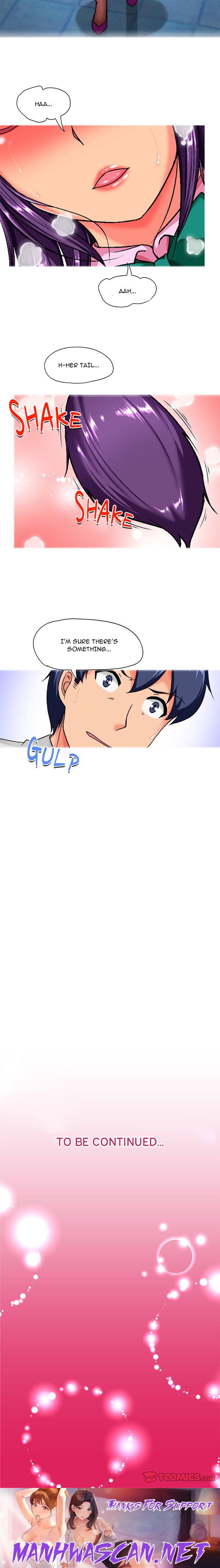 A Tale of Tails - Chapter 3 Page 12