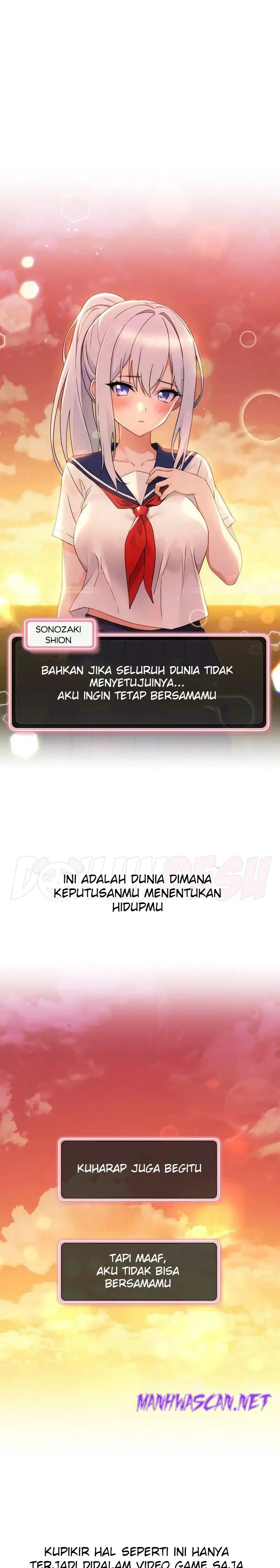 Love Choice Raw - Chapter 1 Page 1