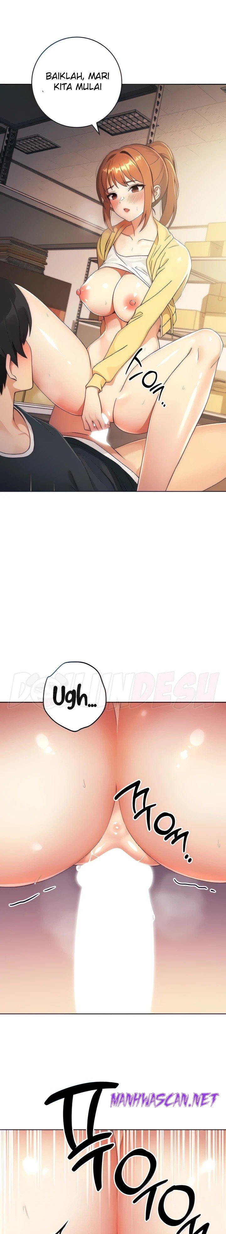 Love Choice Raw - Chapter 4 Page 1