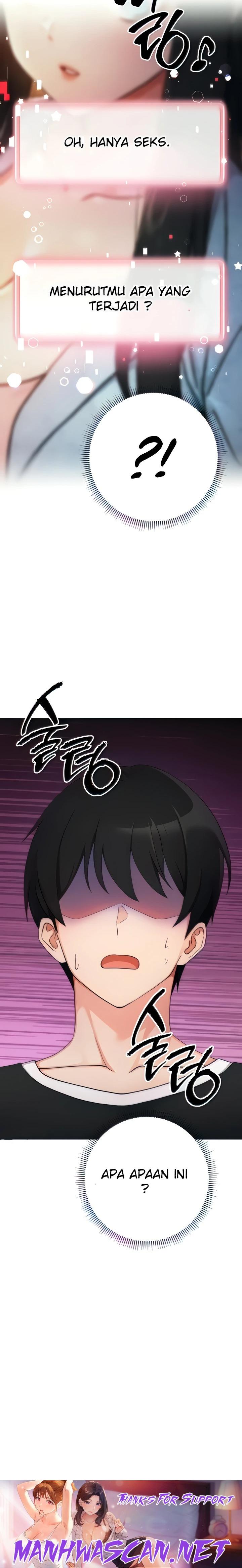 Love Choice Raw - Chapter 4 Page 33