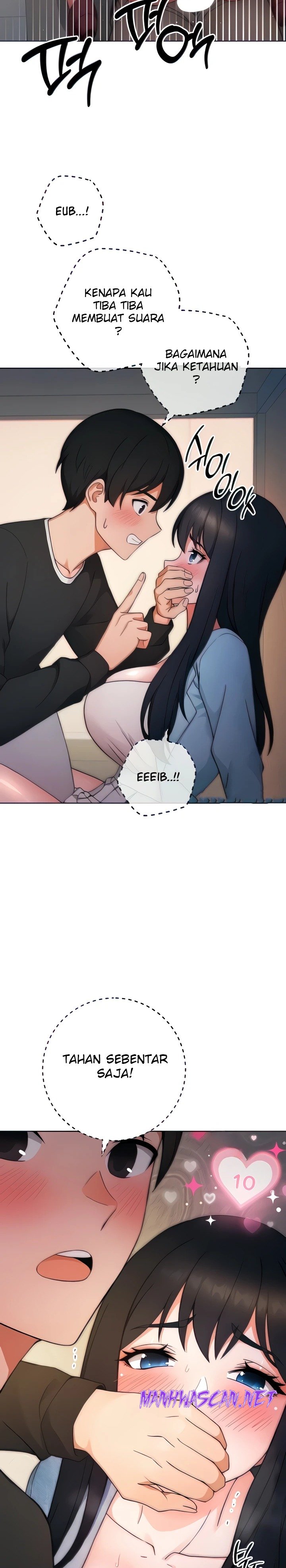 Love Choice Raw - Chapter 6 Page 17