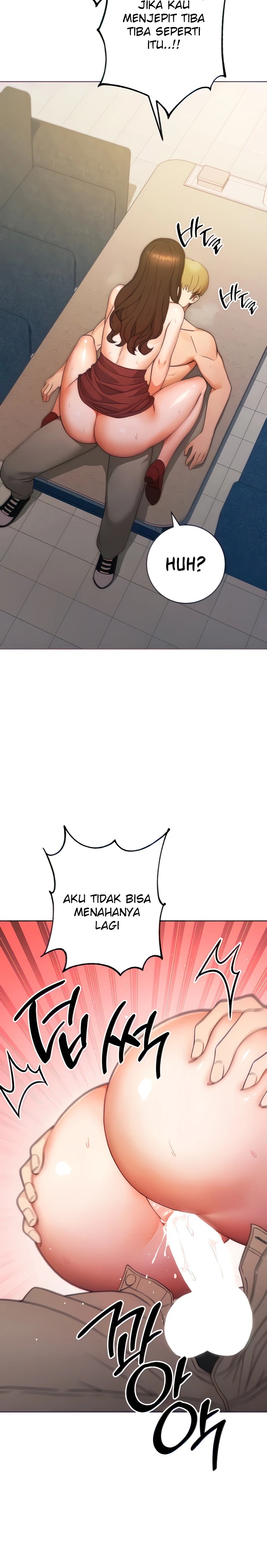 Love Choice Raw - Chapter 6 Page 24