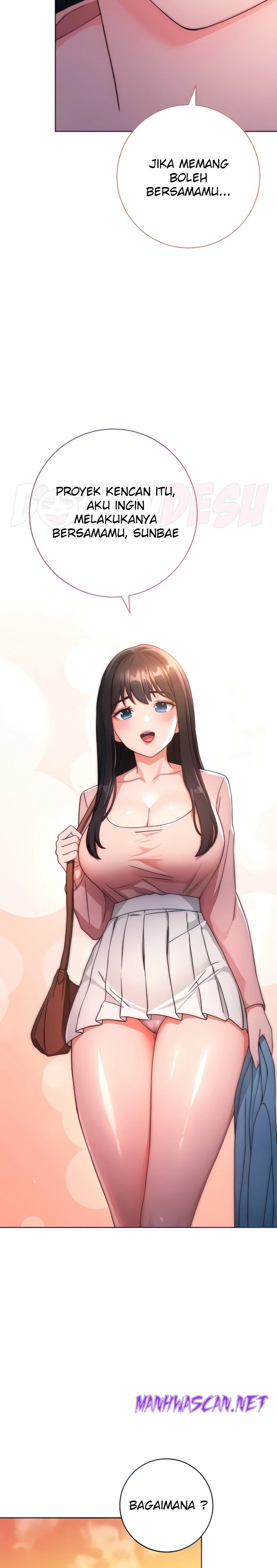 Love Choice Raw - Chapter 6 Page 34