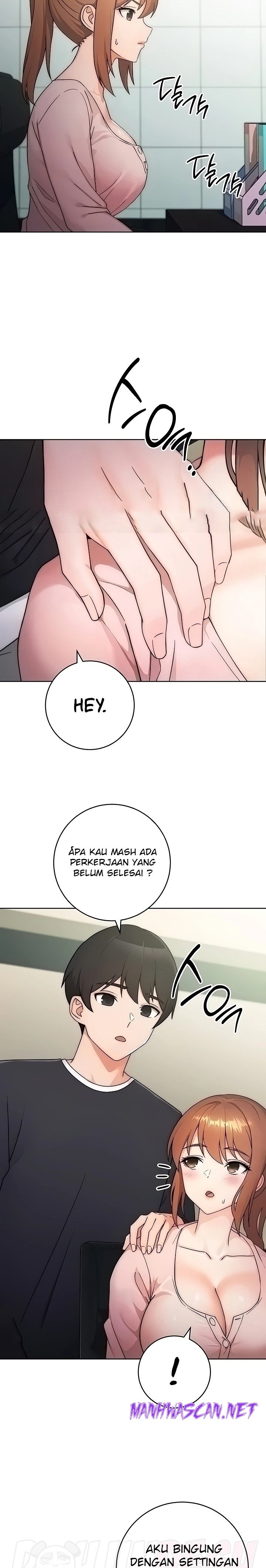 Love Choice Raw - Chapter 7 Page 26