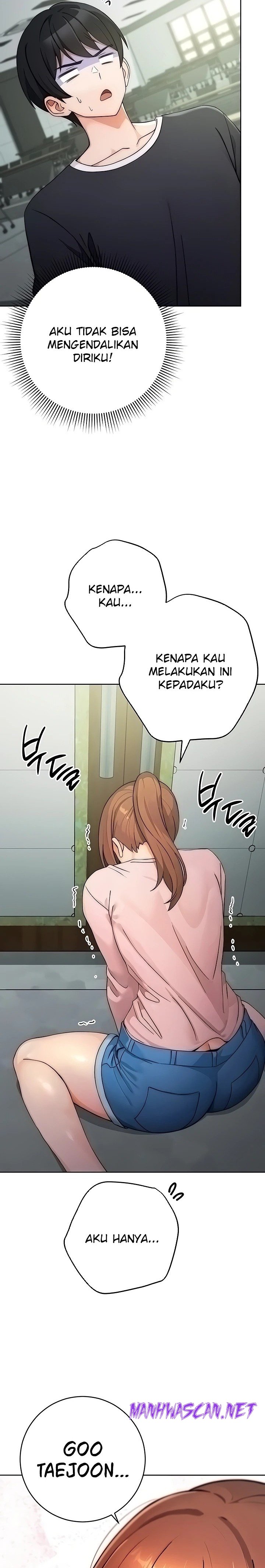 Love Choice Raw - Chapter 7 Page 38