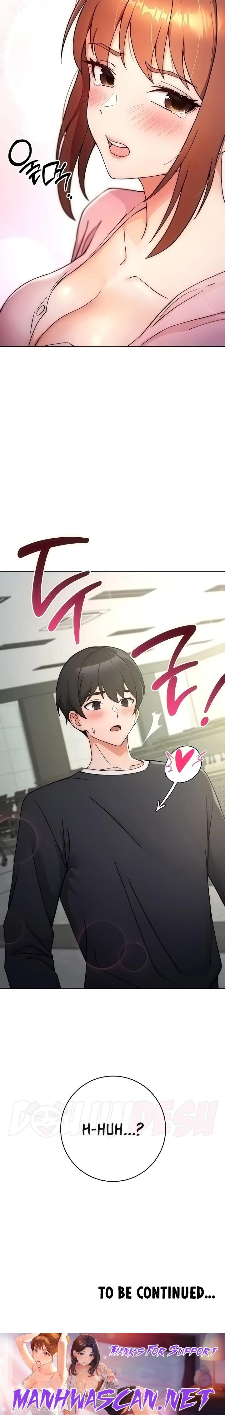 Love Choice Raw - Chapter 7 Page 39