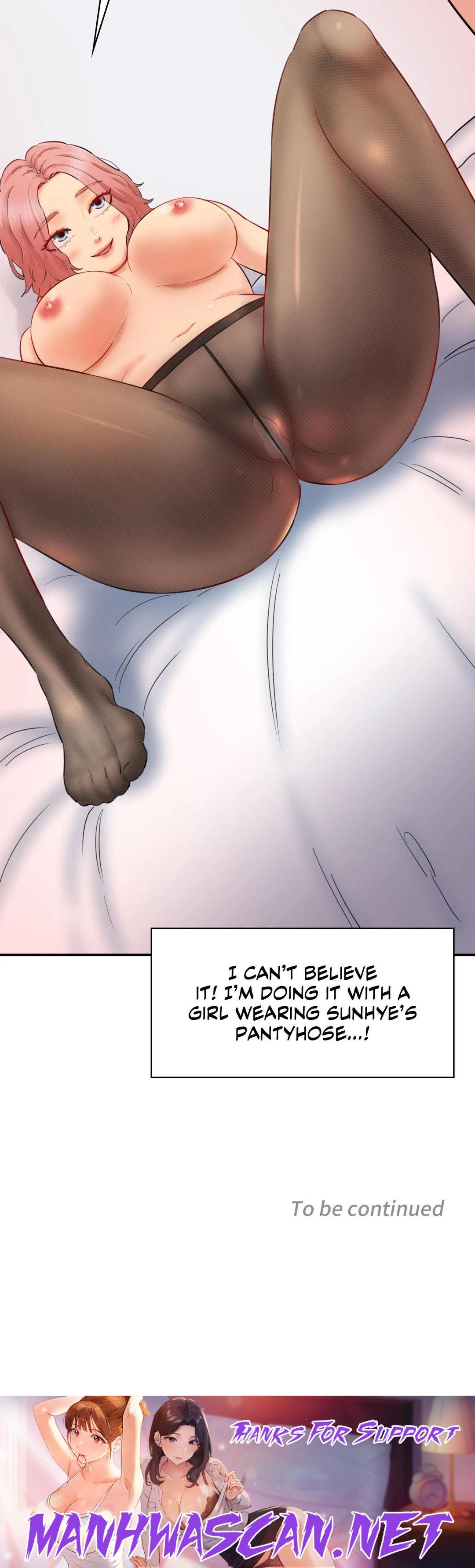 Secret Office - Chapter 27 Page 60