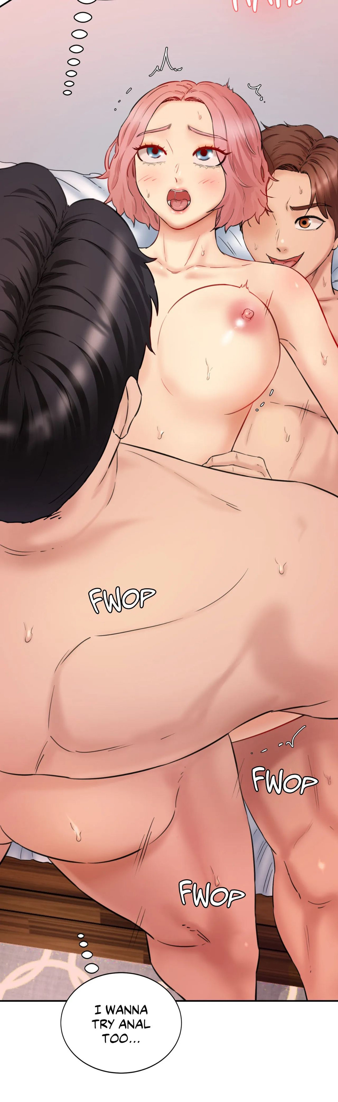 Secret Office - Chapter 30 Page 11