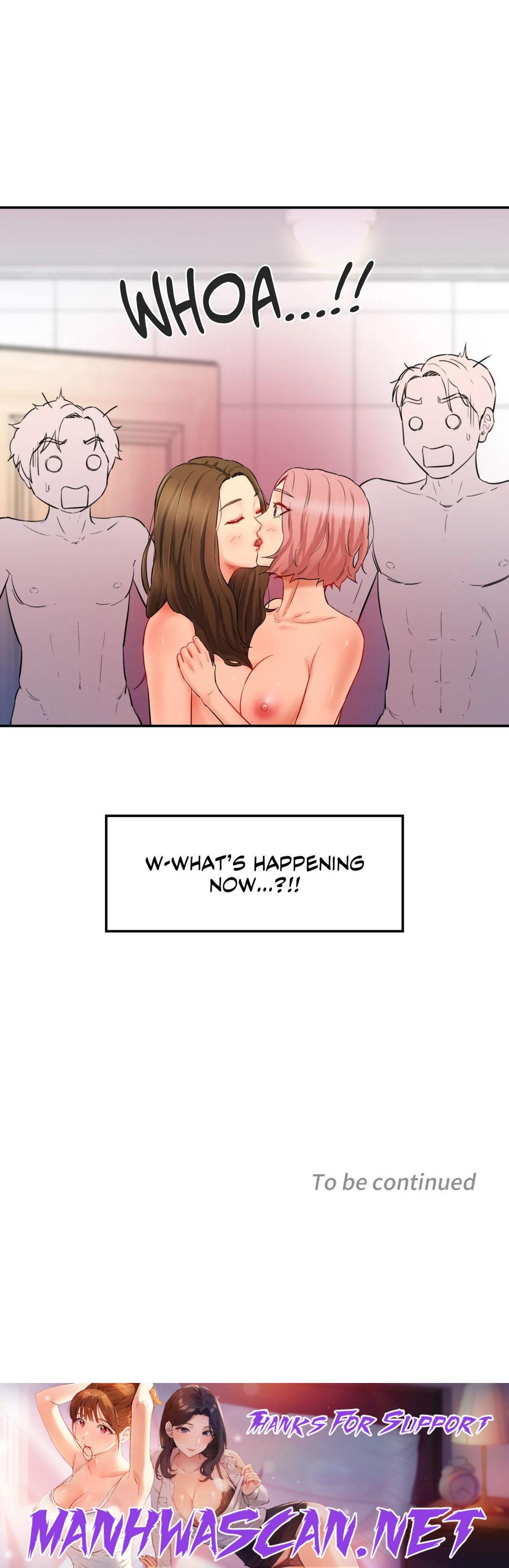 Secret Office - Chapter 33 Page 50