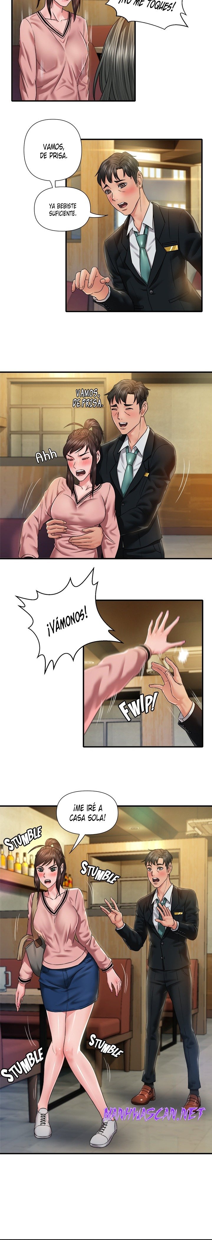 Romance Store Raw - Chapter 12 Page 13