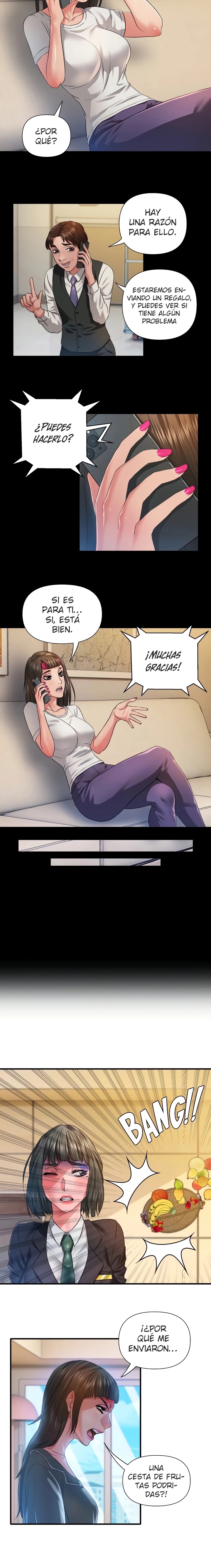 Romance Store Raw - Chapter 16 Page 3