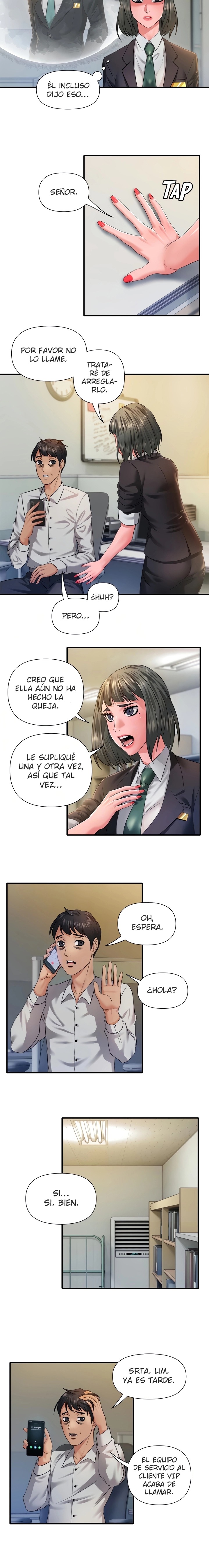 Romance Store Raw - Chapter 16 Page 7