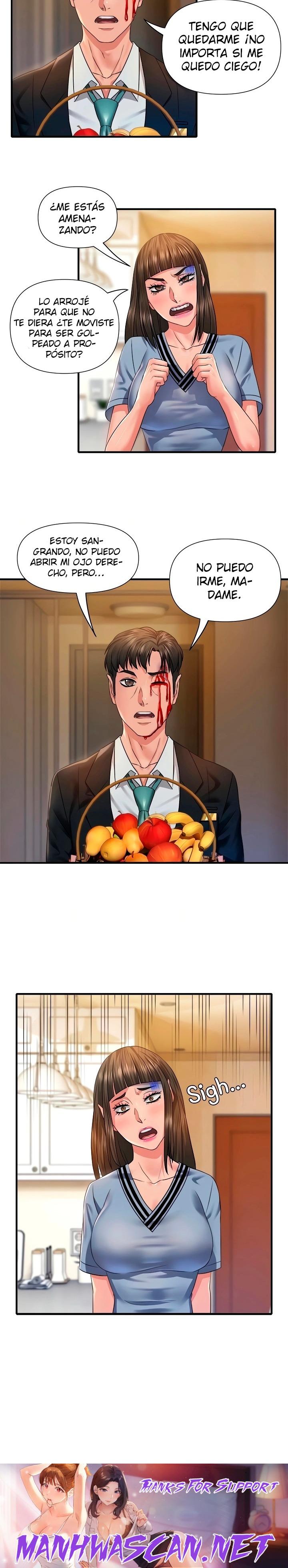 Romance Store Raw - Chapter 17 Page 21