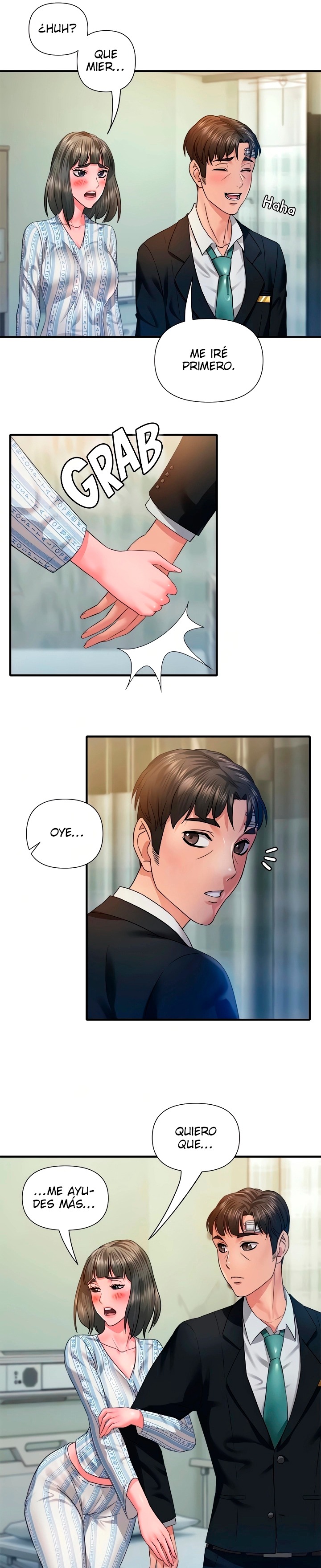 Romance Store Raw - Chapter 18 Page 14