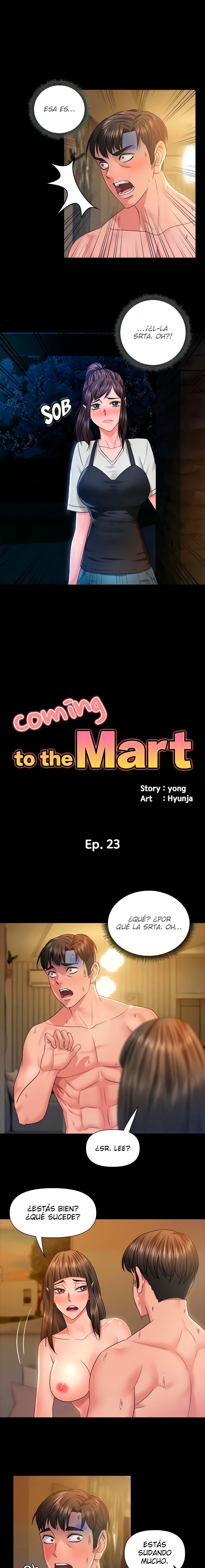 Romance Store Raw - Chapter 23 Page 2