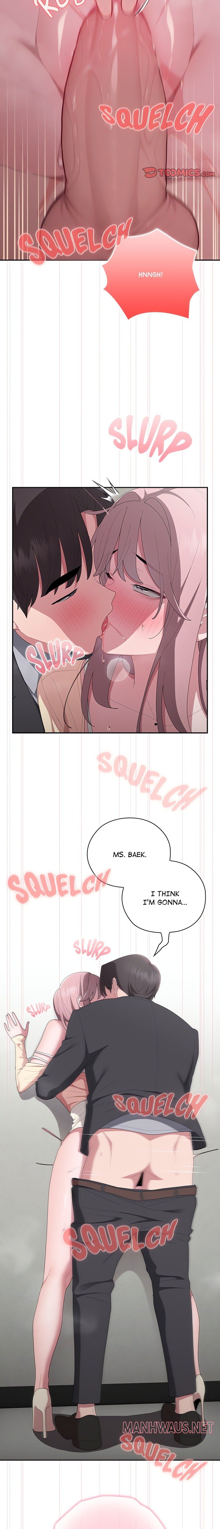 Troublesome Employee Warning (Uncensored) - Chapter 44 Page 15