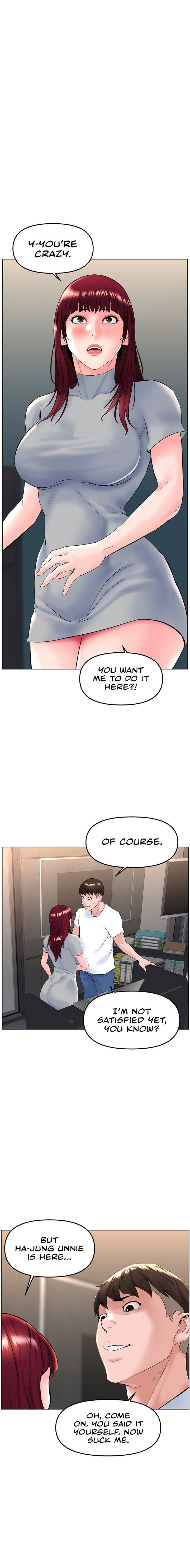 Frequency - Chapter 19 Page 2